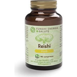 Funghi Energia & Salute Reishi Plus 90 Compresse