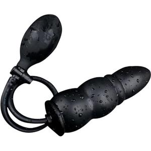 Drifejopfa Pd-Forniture Gonfiabili In Silicone Un Prodotto In Silicone Gonfiabile- Anal Plug Plug Anale Butt BDAP-008