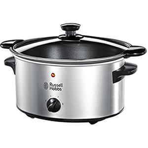 Russell Hobbs fornello lento 23200, 3.5 L - acciaio inox argento