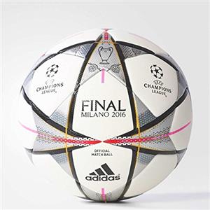 adidas Pallone Calcio Ufficiale Gara Finale Milano UEFA Champions League 2016