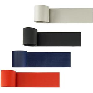 Kyaoayo Kit di riparazione per kayak, canoa, kayak, kit di riparazione per canoa, kayak, set di accessori per canoa, kayak, canoa, kayak (2 pezzi, blu navy)