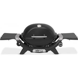 Weber Barbecue a Gas Q-1200N Portatile con Ripiani (1501072)