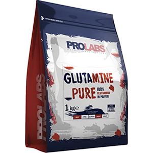ProLabs Glutamine Pure 1 kg, glutammina naturale glutamina polvere, integratore alimentare