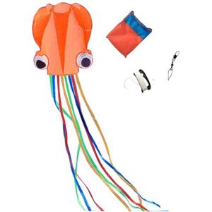 Mayco Bell Aquilone in polipropilene arancione per bambini