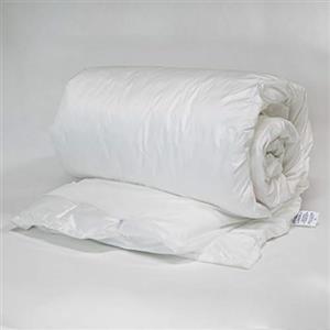 Allergosystem Copripiumone Antiacaro Sogno per Letto Singolo, 150 x 200