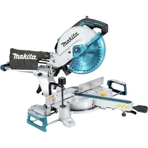 Makita LS1110F - Sega radiale e mitra 260 mm