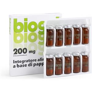 Ghimas Biogel 200 - Pappa Reale - Integratore Alimentare per adolescenti - giovani (10-18 anni) a Base di Pappa Reale