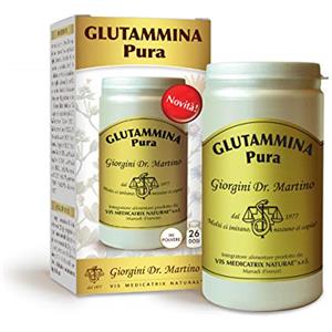Dr Giorgini Glutammina Pura 100gr