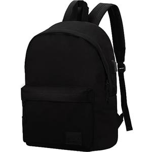 SUPACOOL Zaino Casual, Zaino Leggero per Laptop, Zaino con Porta di Ricarica USB, Zaino Scuola