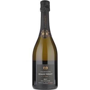Romain Tribaut Champagne Aoc Brut Pur Meunier, 750ml