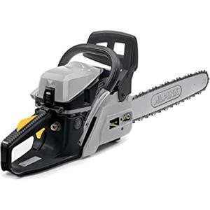 Alpina ACS 46 Motosega a Benzina, Nero Grigio, 45 cm