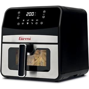 Girmi FG85 Friggitrice ad Aria con finestra 
