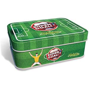 CreativaMente- Super Goal-Gioco in Scatola, eta' minima: 6 anni eta' massima: 99 anni, Colore Verde, 521
