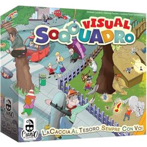 Cranio Creations Soqquadro Visual CC110
