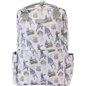 Funko Loungefly Disney: Backpack: Star Wars: Ahsoka AOP - Sacchetto Carino da Collezione - Idea Regalo - Merchandising Ufficiale - per i Ragazzi, Ragazze Uomini e Donne - TV Fans
