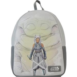 Funko Loungefly Disney: Mini Backpack: Star Wars: Ahsoka - Sacchetto Carino da Collezione - Idea Regalo - Merchandising Ufficiale - per i Ragazzi, Ragazze Uomini e Donne - TV Fans