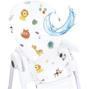 Totsy Baby Copri seggiolone pappa universale - copriseggiolone bambino e bambina cuscino imbottitura riduttore per sedia con un rivestimento impermeabile stabile