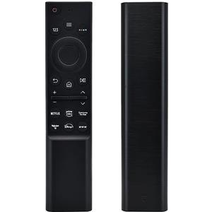 Vinmooog Telecomando Universale per TV Samsung,RM-1729 Telecomando per Samsung Smart-TV LCD LED UHD QLED 3D 4K HDTV HDR avere Netflix Prime video Rakuten-TV tasto di scelta rapida,