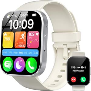 OUKITEL Smartwatch Uomo Donna, 1.91