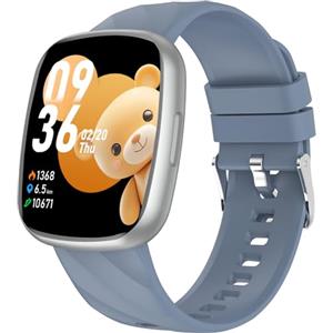 CATGIFF Smartwatch Bambini, Orologio Fitness Tracker 1.75