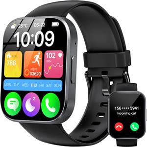 OUKITEL Smartwatch Uomo Donna, 1.91