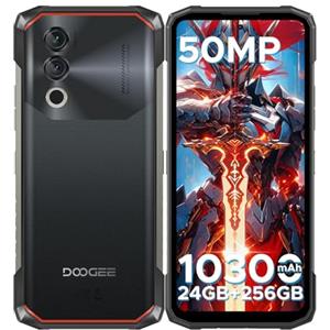 DOOGEE Blade 10 Power Rugged Smartphone, 24(6+18) GB+256GB, 10300mAh, Smartphone 90Hz 6.6