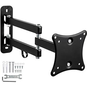 TecTake Supporto staffa da parete per 10