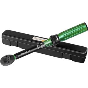 Uharbour Chiave Dinamometrica Bicicletta 3-25 Nm, Chiave Dinamometrica 1/4, Chiave Dinamometrica Moto 0,1 Nm Micro Regolazione, ±3% Precisione di Errore, 72 denti