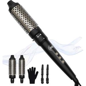 OKWRAP Ferro arricciacapelli 3 in 1