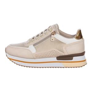 Lumberjack Cecilia, Scarpe da Ginnastica Donna, Beige, 36 EU