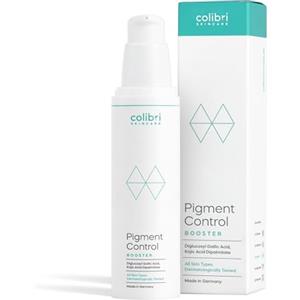 colibri skincare Pigment Control Booster 50ml - Crema antimacchia viso - Crema efficace contro le macchie pigmentarie e le macchie scure sul viso - Siero antimacchia viso
