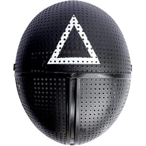 TK Gruppe Timo Klingler Maschera da polpo + 1 carta da gioco per Halloween, gioco di Carnevale e Carnevale come costume per uomini e donne (3)