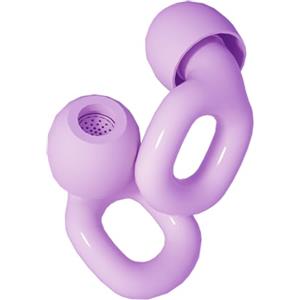 IDE11 Tappi per le orecchie, tappi per le orecchie antirumore per dormire, tappi per le orecchie in silicone riutilizzabili per il relax, viaggi