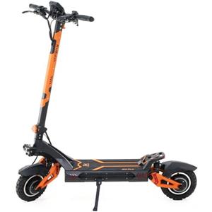 Kukirin G3-pro Monopattino Elettrico Fuoristrada con 2 motore, Batteria da 23,2 Ah, Autonomia Massima di 80 km, Monopattino Elettrico per Adulti