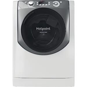 Hotpoint ARISTON Lavasciuga da 9 kg, Classe A, 1600 giri, WASHER DRYER COMBINATION, White, Frontale rettangolare
