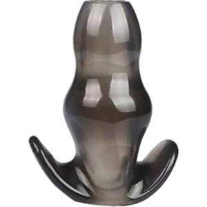 Ptawqion KFG3- Silicone Trasparente Plug Anale VGHUJFdca