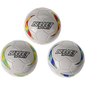 Generic Pallone da calcio 330-350 grammi, 15 cm