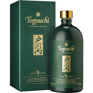 Togouchi Japanese Whisky Miscelato - 700 ml