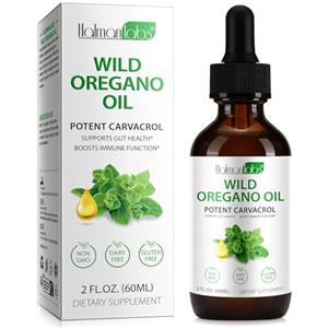 skin tag removal Olio di origano biologico liquido | Olio biologico di origano (liquido) | Scorta di 40 giorni | Immunitario naturale e digestivo | Senza glutine, OGM | Salute delle erbe per tutta la famiglia