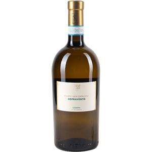 Pasini San Giovanni Lugana DOC Sopravento BIO 2024 - Vino Bianco 100% Turbiana