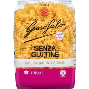 Garolfalo Fusilli Senza Glutine Garofalo 400gr