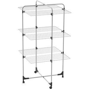 COLOMBO - Stendibiancheria verticale 3 ripiani Icaro 30 - 30 metri di stenditura