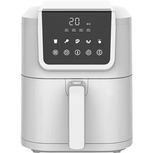 ARDES - Friggitrice ad aria Friggisana Infinity 5 litri 1500 Watt