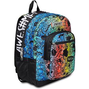 SEVEN - Zaino Freethink Fluo Stamp