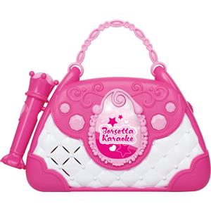 TU GIOCHI - Borsetta Karaoke con microfono