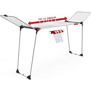 VILEDA - Stendibiancheria Estensibile Infinity Flex - 30 metri di stenditura