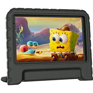 Dghrti Tablet 7 Pollici 32 GB Octa-Core Tablet Android WiFi, GPS, Bluetooth, SD/TF 4-256 GB Espansione, Doppia Fotocamera 5+8 MP, 6000mAh, GMS Certified, con Custodia, Nero