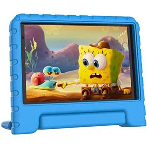 Dghrti Tablet 7 Pollici 32 GB Octa-Core Tablet Android WiFi, GPS, Bluetooth, SD/TF 4-256 GB Espansione, Doppia Fotocamera 5+8 MP, 6000mAh, GMS Certified, con Custodia, Blue