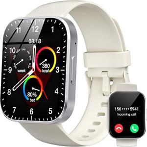 OUKITEL Smartwatch Uomo Donna, 1.91
