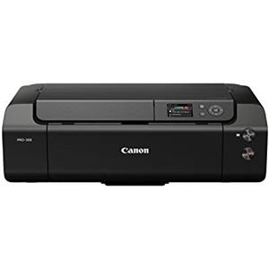 Canon imagePROGRAF Pro-300 - Stampante fotografica a getto d'inchiostro, a colori, Nero